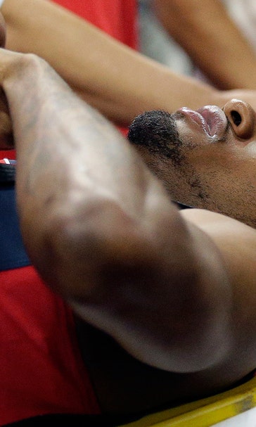 Larry Bird hoping to see Paul George play this season